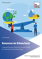 Cover OBS-Arbeitspapier 63